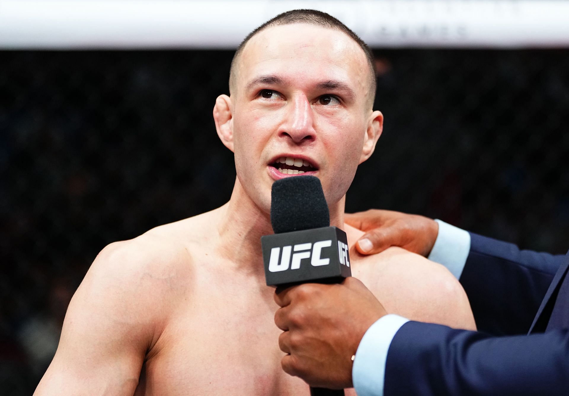 UFC 305: Kara-France v Erceg